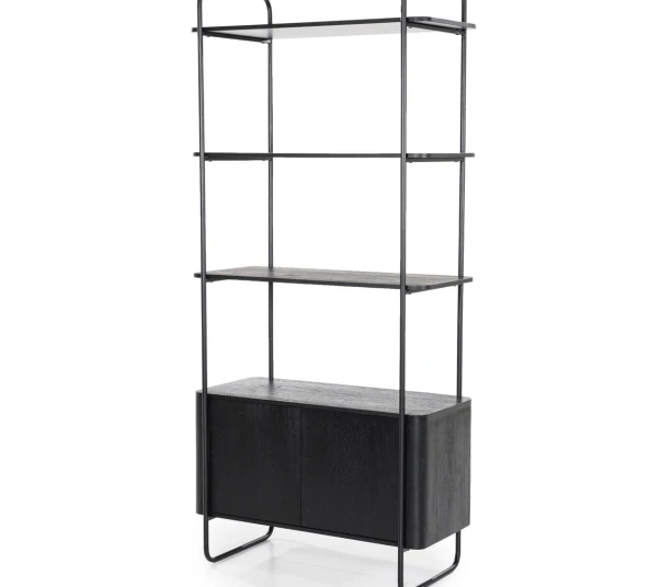 95950 kast James smal Zwart