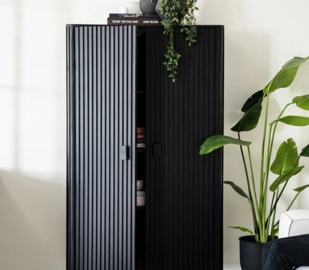 95667 Kast Remi Zwart