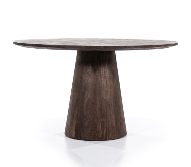 95656 rond Aron bruin