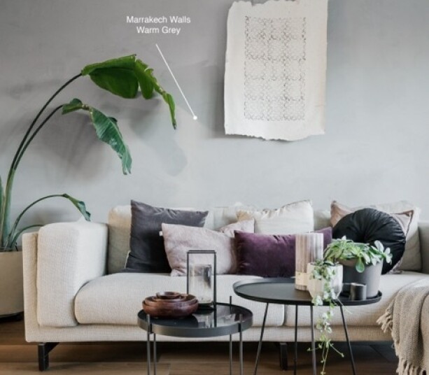 Warm Grey-Marrakech Walls-Muk van Lil-pure-original normaal