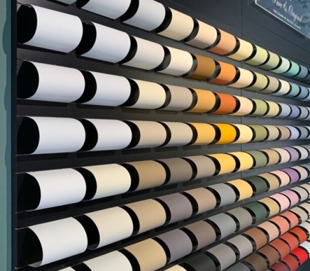 NA Classico chalk-based paint Helt Strokent-004880 normaal